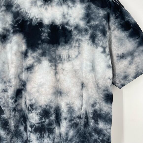 Aaliyah Princess Of R&B One In A Million Portrait Tie Dye T-Shirt Size 1X NWOT - Picture 11 of 12